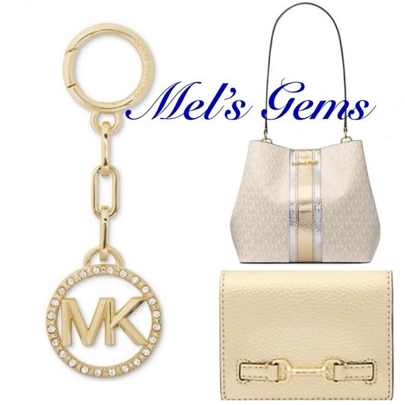 Michael Kors Handbags - Mel’s Gems ✨ 3-piece Michael Kors Set NWT✨